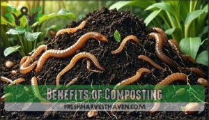 benefits of composting