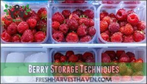 berry storage techniques