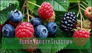 berry variety selection