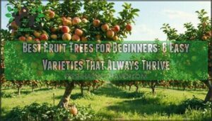 best fruit trees for beginners