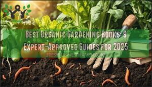 best organic gardening books