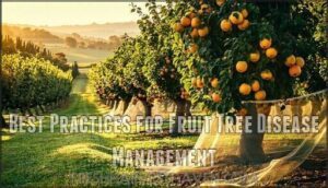 best practices for fruit tree disease management