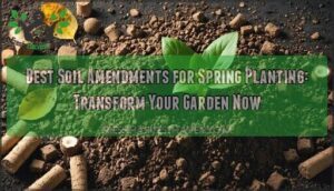 best soil amendments for spring planting