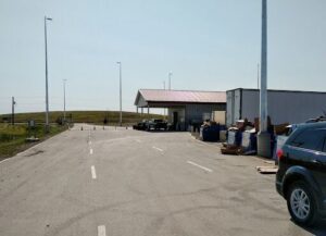 Brady Road Resource Management Facility - Commercial Customers