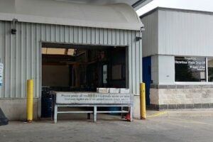 Brampton Community Recycling Centre