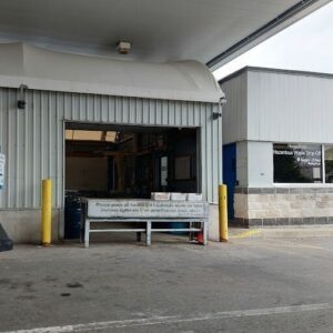 Brampton Community Recycling Centre