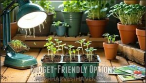 budget-friendly options