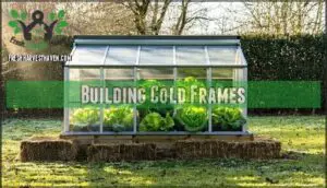 building cold frames