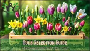 bulb selection guide
