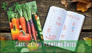 calculating planting dates