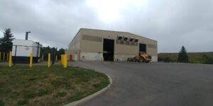 Cambridge Waste Management Centre