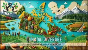 canada coverage