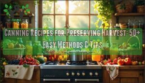 canning recipes for preserving harvest