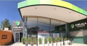 Chelala Garden