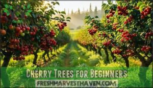 cherry trees for beginners