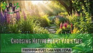 choosing native plant varieties