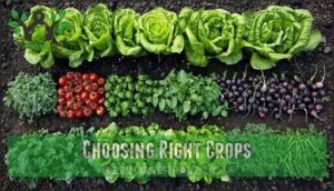 choosing right crops