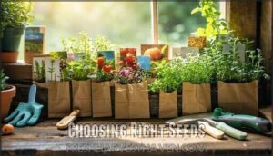 choosing right seeds