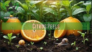 citrus peels
