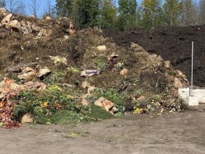 City of Owen Sound Leaf and Yard Waste Site