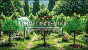 climate considerations