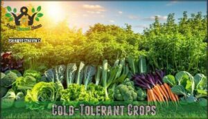 cold-tolerant crops