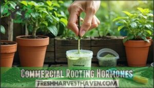 commercial rooting hormones