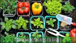 common mistakes to avoid