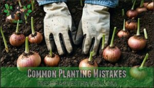 common planting mistakes
