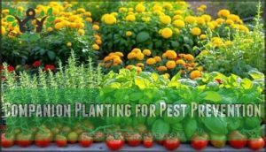 companion planting for pest prevention