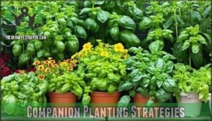 companion planting strategies