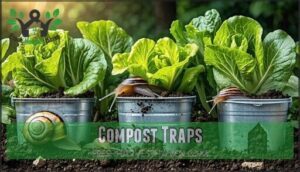 compost traps