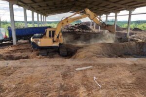 Compostagem Santa Rosa