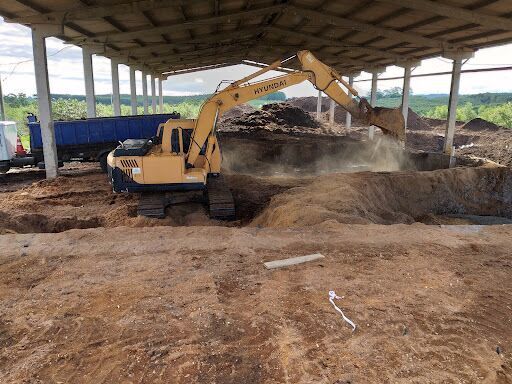 Compostagem Santa Rosa