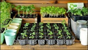 containers for seed starting