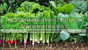 cool season gardening advice 2