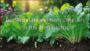 cool season gardening advice