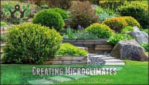 creating microclimates