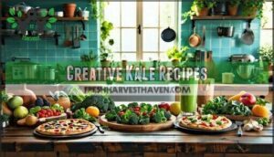 creative kale recipes