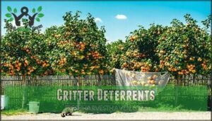 critter deterrents