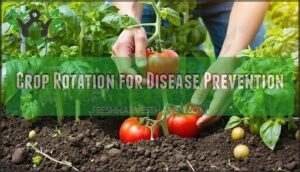 crop rotation for disease prevention