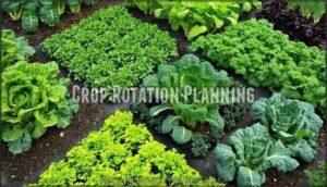 crop rotation planning