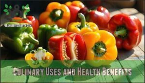 culinary uses and health benefits