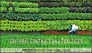 cultural controls and practices