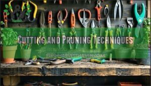 cutting and pruning techniques