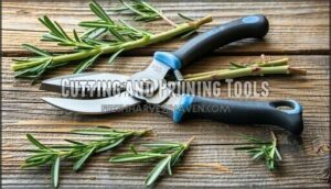 cutting and pruning tools
