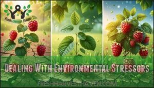 dealing with environmental stressors