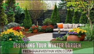 designing your winter garden