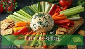 dilly cheese ball