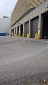 Disco Transfer Station